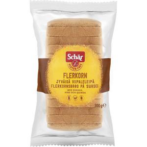 Dr.Schär Bröd Flerkorn Glutenfri 300g Schär