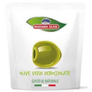Madama Oliva Olivsnacks Naturell 30g
