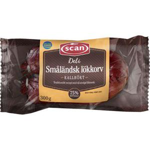 Scan Småländsk Lökkorv 300g