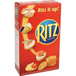 Ritz Crackers 200g