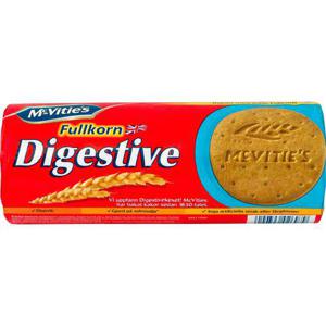 McVities Digestive Fullkorn 400g Mc Vities