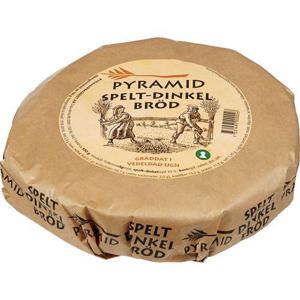 Pyramidbageri Speltbröd knäcke 550g Pyramid