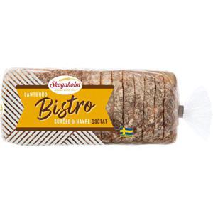 Skogaholm Lantbröd Bistro 600g