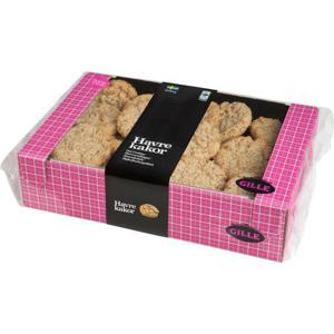 Gille Havrekakor 600g