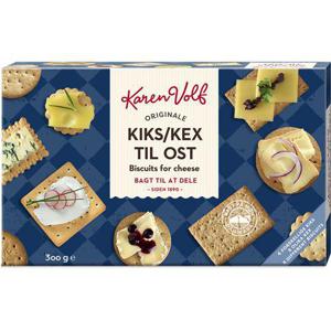 Bisca Kex Till Ost 300g