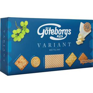 Göteborgskex Göteborgs Kex Variant Smörgåskex 215g