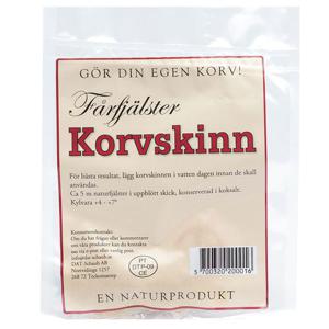 Kihi Korvskinn Fårfjälster ca 5m Khi
