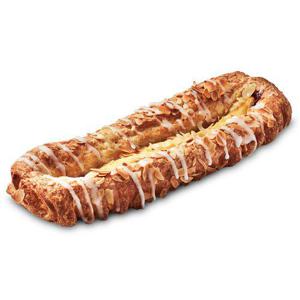 Bake My Day Wienerlängd Vanilj & Hallon 350g