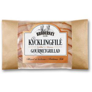 Bröderna Nilsson Grillad Kycklingfilé 120g