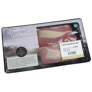Smak av Gotland Lammentrecote ca 400g