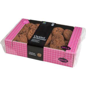 Gille Chokladdrömmar 600g