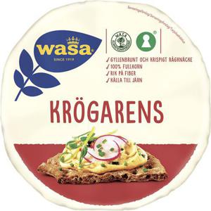Wasa Knäckebröd Krögarens 330g bröd