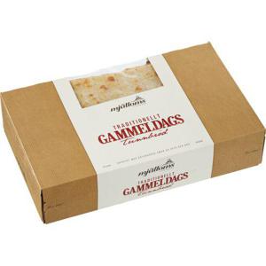 Mjälloms Tunnbröd Gammeldags 320g