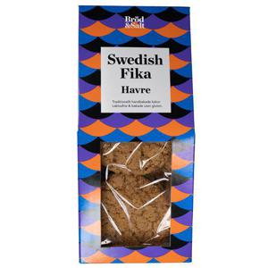 Bröd & Salt Swedish Fika Havre 8-p 265g