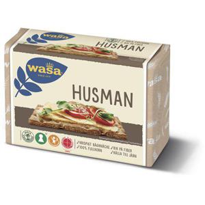 Wasa Knäckebröd Husman 260g bröd