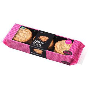 Gille Havreflarn 150g