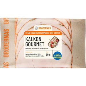 Bröderna Nilsson Kalkon Gourmet 90g