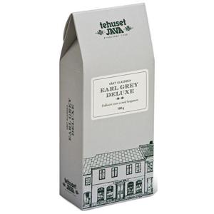 Tehuset JAVA Te Earl Grey Deluxe 100g