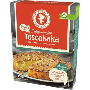 Kungsörnen Toscakaka 450g