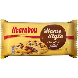 Marabou Homestyle Cookies Chokladfyllning 182g