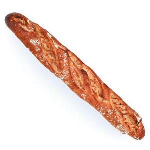 Der Berliner Bäcker Surdegsbaguette Fryst 350g