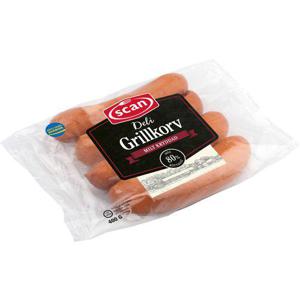Scan Deli Grillkorv 400g