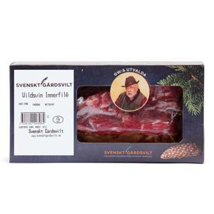 GW:s Utvalda Innerfilé Vildsvin Fryst ca 350g