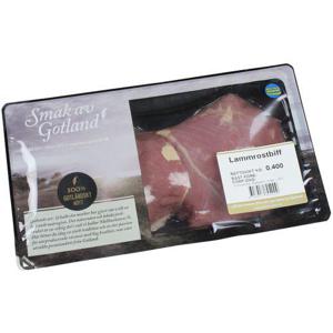 Smak av Gotland Lammrostbiff Benfri ca 350g