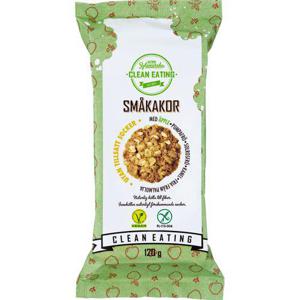 Clean Eating Småkakor Äpple 120g