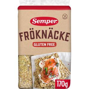 Semper Fröknäcke Sesam & Chia Glutenfri 170g