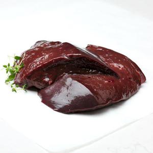 Malma Gård Ungnötslever Fryst EKO ca 750g