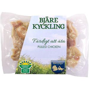 Bjärefågel Kyckling Pulled ca 500g
