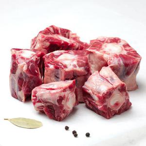 Malma Gård Oxsvans Bitar Fryst EKO ca 700g