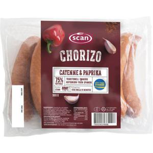 Scan Chorizo 900g