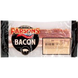 Pärsons Bacon 125g