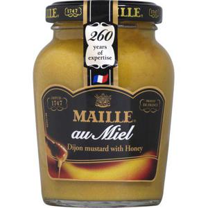 Maille Dijonsenap Honung 230g