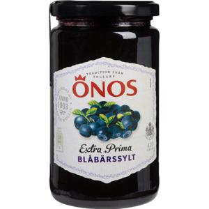 Önos Blåbärssylt Extra Prima 410g