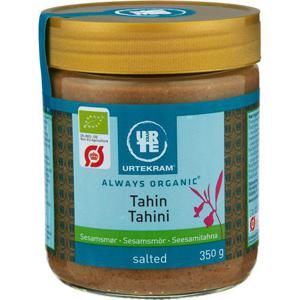 Urtekram Tahini med Salt EKO 350g