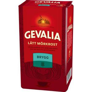 Gevalia Bryggkaffe Lätt Mörkrost 450g