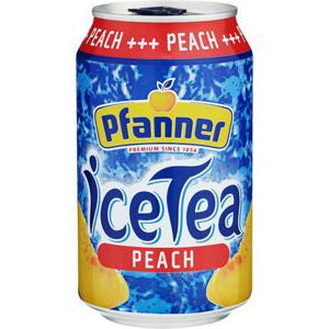 Pfanner Ice Tea Persika 33cl
