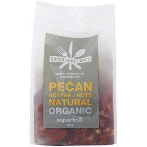 Superfruit Foods Pekannötter EKO 200g
