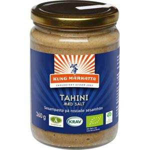 Kung Markatta Tahini Sesampasta med Havssalt EKO/KRAV 360g