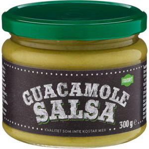 Favorit Dip Guacamole 300g