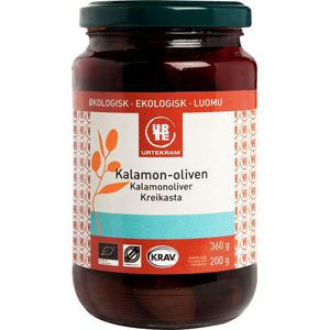 Urtekram Kalamata Oliver EKO 360g