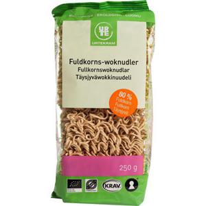 Urtekram Nudlar Fullkorn EKO/KRAV 250g