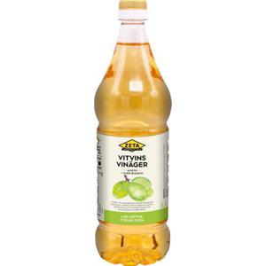 Zeta Vitvinsvinäger 1000ml