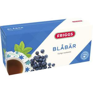 Friggs Te Rött Blåbär 20-p
