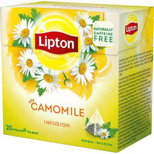 Lipton Örtte Camomille Pyramid 20-p