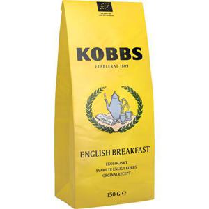 Kobbs Te English Breakfast EKO 125g