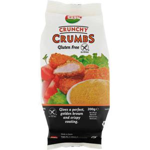 Esgir Ströbröd Panko Glutenfri 200g